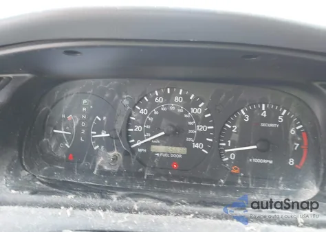 2001 Toyota Camry Xle V6 from USA, damaged, VIN 4T1BF28K81U959631